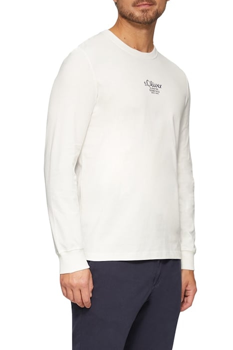 S.OLIVER T-SHIRTS WHITE 1