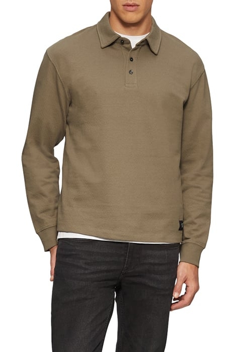 S.OLIVER POLOSHIRTS BEIGE 1