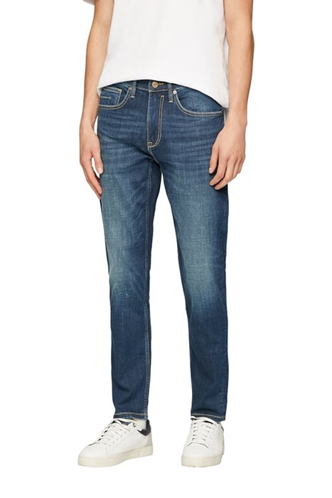 S.OLIVER JEANS BLUE-DENIM 1