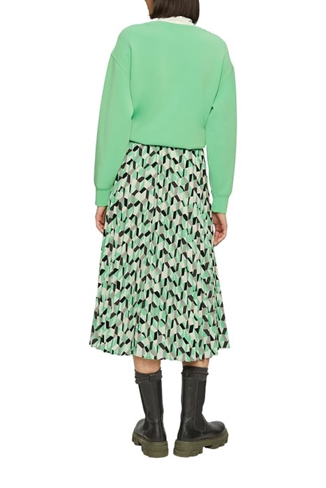 S.OLIVER SKIRTS GREEN 3