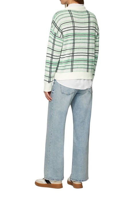 S.OLIVER PULLOVER GREEN 3