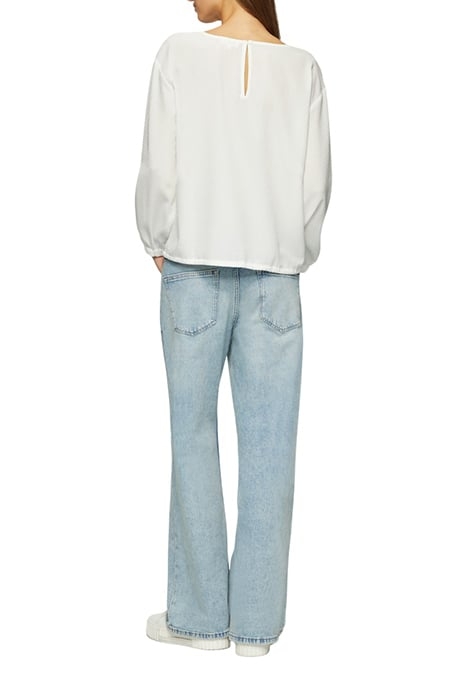 S.OLIVER BLOUSES OFF-WHITE 3