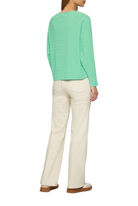 S.OLIVER T-SHIRTS GREEN 3