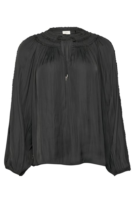 S.OLIVER BLOUSES BLACK 5