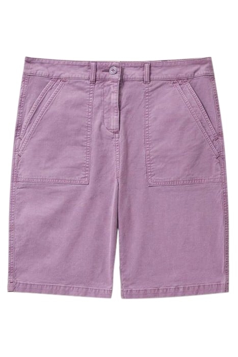 TWISTER CHINO SHORT LIGHT PLUM 2