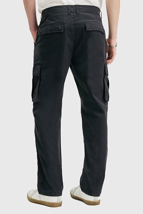 LEWES TROUSER KOTO BLACK 2