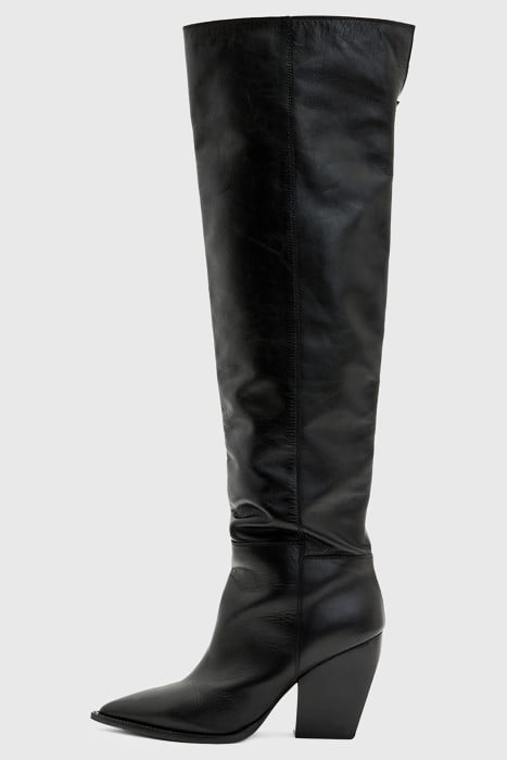 REINA BOOT BLACK 1
