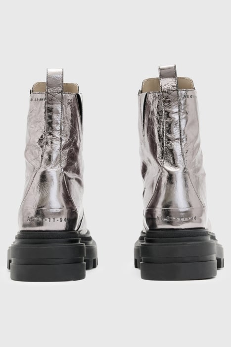 OTHELLO BOOT GUNMETAL GREY 5