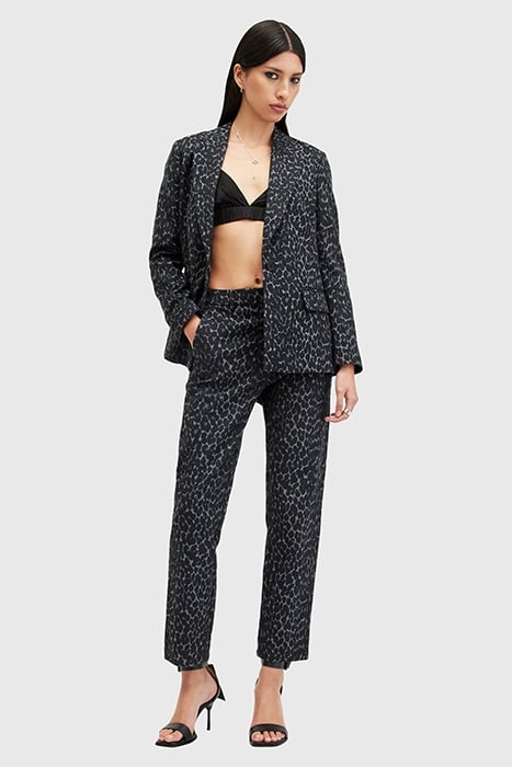 AURORA TROUSER LEPPO GREY/BLACK 6