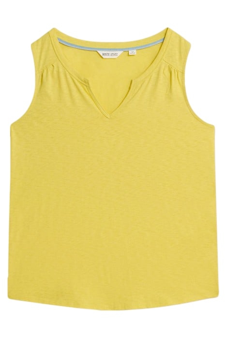 LAILA VEST MID YELLOW 3