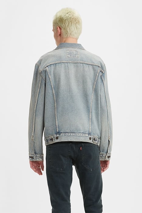 THE TRUCKER JACKET STILL WATER DX TRUCKE 2
