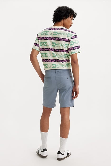 XX CHINO SHORTS III KANO BLUE 2