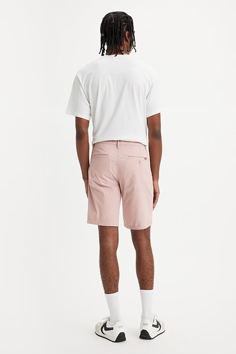XX CHINO SHORTS III ADOBE ROSE 2