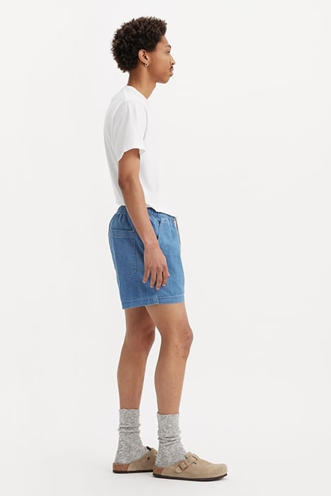 XX CHINO EASY SHORT SUN STARES DENIM 4