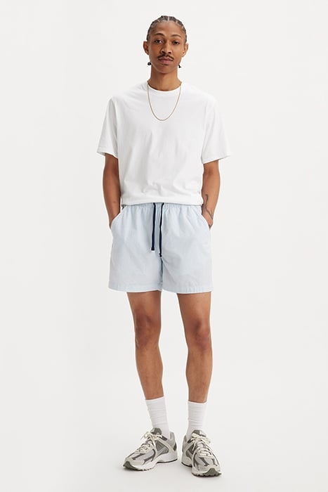 XX EASY SHORTS LOUNGE STRIPE SHORTS SOFT 1