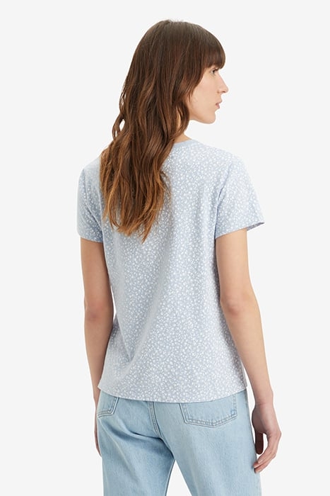 PERFECT VNECK ALARCON FLORAL KENTUCKY BL 2