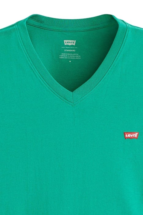 CLASSIC HM V NECK TEE SHADY GLADE 4