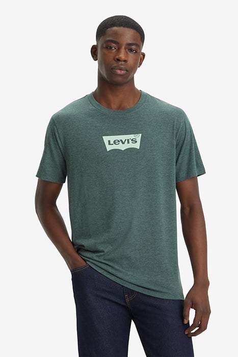 GRAPHIC CREWNECK TEE SSNL CORE BW TRI BL 1