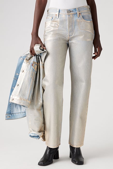 501 '90S ANKLE OPTICAL ILLUSION 1