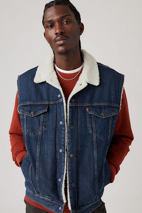 SLEEVELESS TYPE 3 SHERPA OAHE TIDES SHER 4