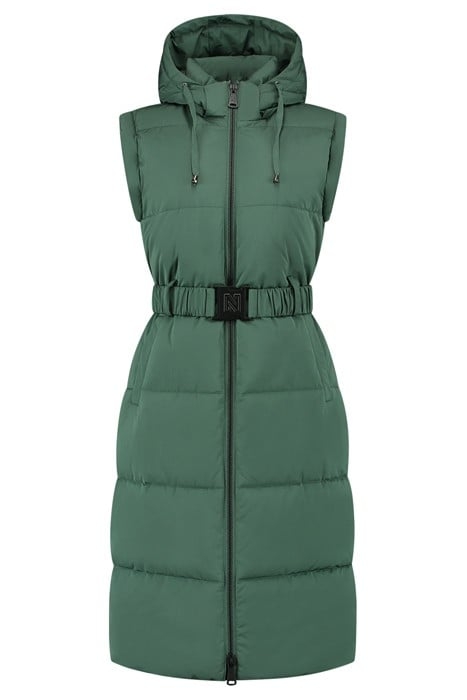 HILDE PUFFER GARDEN GREEN 3