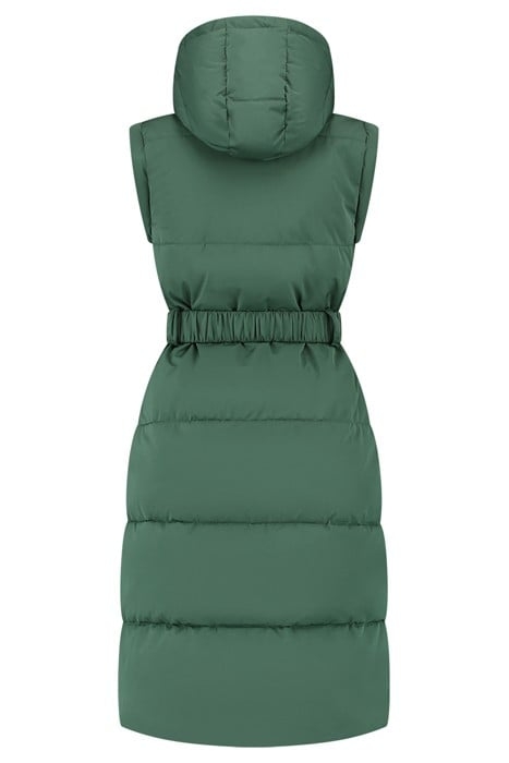 HILDE PUFFER GARDEN GREEN 4