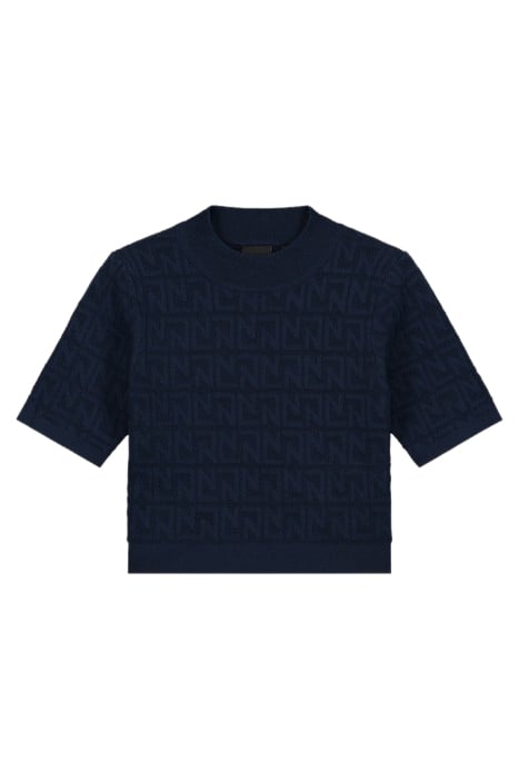 PIXIE TOP ROYAL BLUE 1