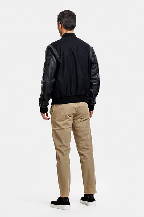 GENE JACKET BLACK/ BLACK 3