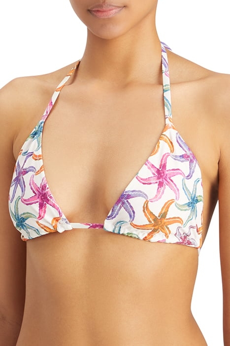 REVERSIBLE BIKINI TOP STARFISH 5