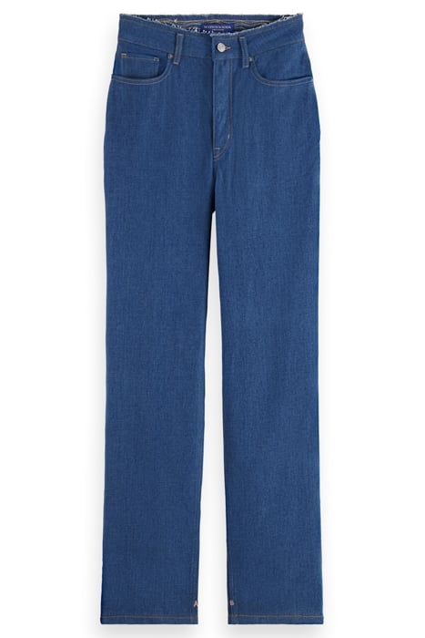 THE RIPPLE AUTHENTIC STRAIGHT JEANS AT THE RIVER AT THE RIVE 1