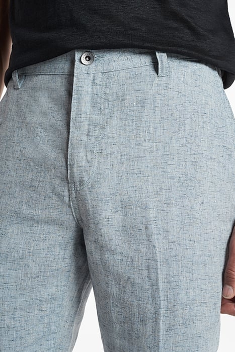 MOTOR CITY FIT - ZIP FLY DUSTED BLUE 3