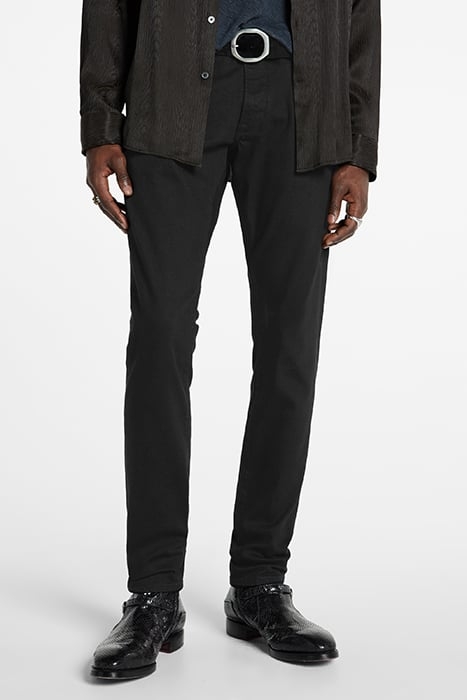 J703 - SKINNY FIT - OSCAR BLACK 1