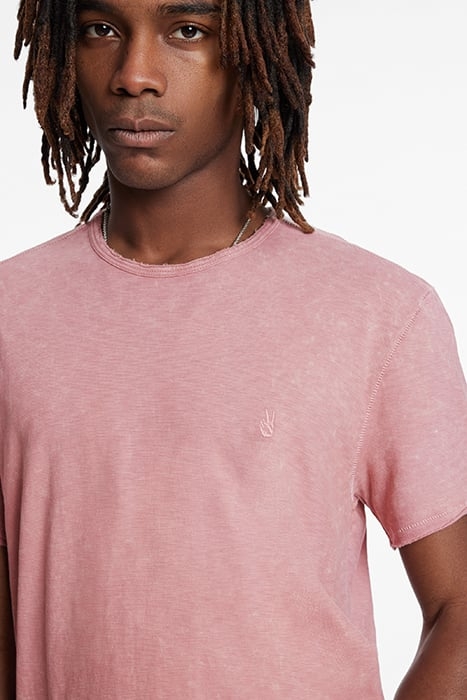 MERCIER SS CREW IN PATINA DUSTY ROSE 3