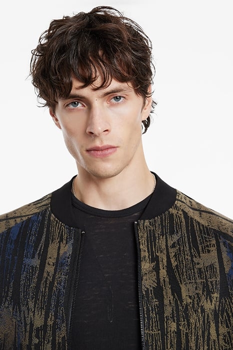 HAMMOND LS BOMBER TEAKWOOD 3