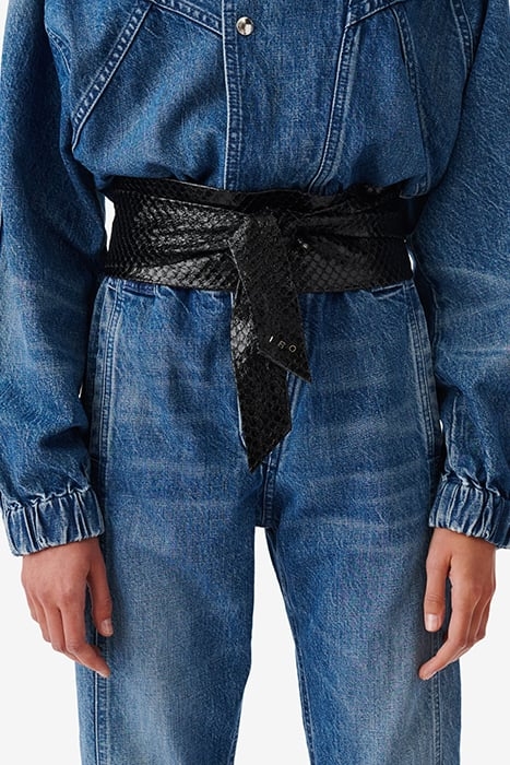 NERA REPTILE BLACK 2