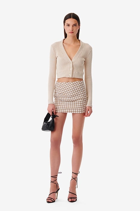 GARNA BEIGE/ NATURAL WHITE 3