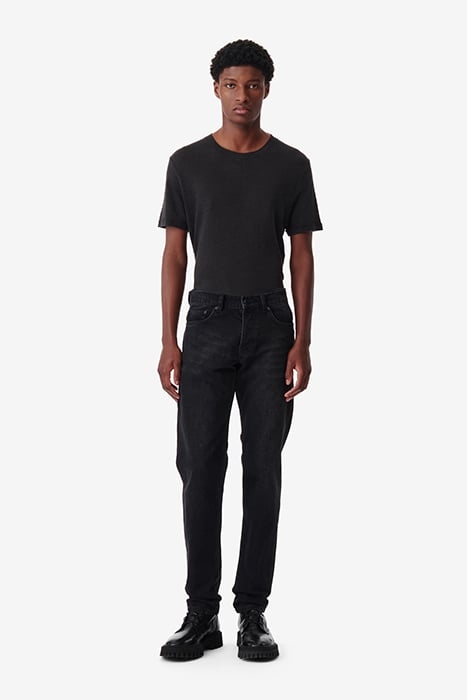 GIANO DISTRESSED BLACK 1