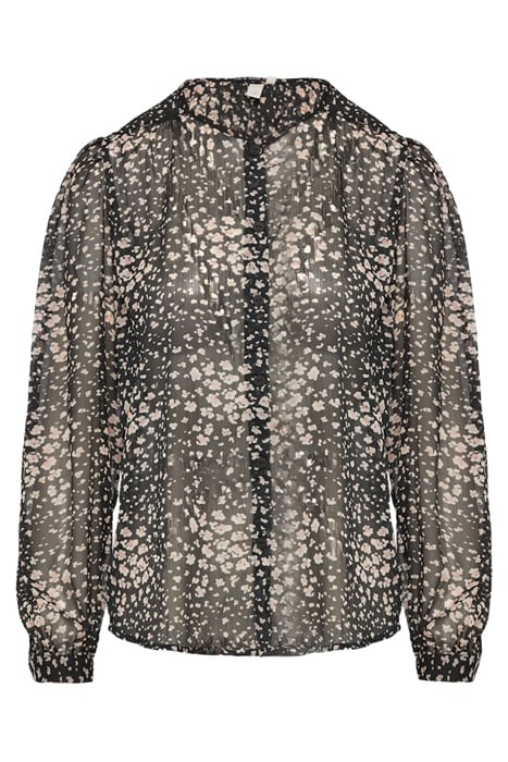 S.OLIVER-QS BLOUSES BLACK 4