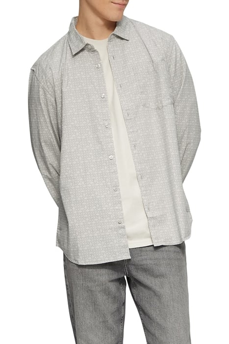 S.OLIVER-QS SHIRTS OFF-WHITE 1