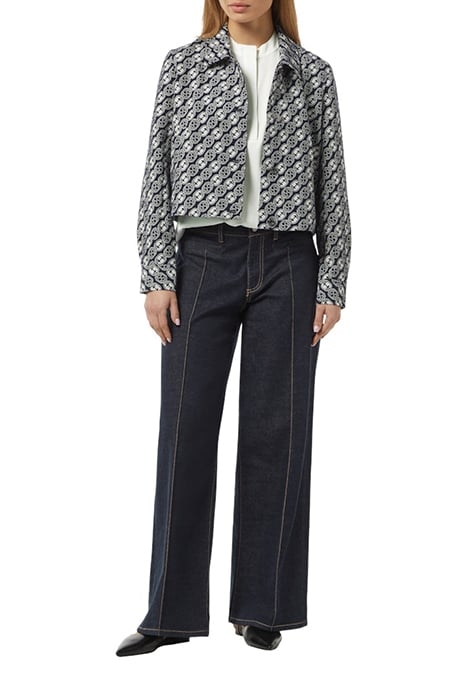 COMMA BLOUSES WHITE 4