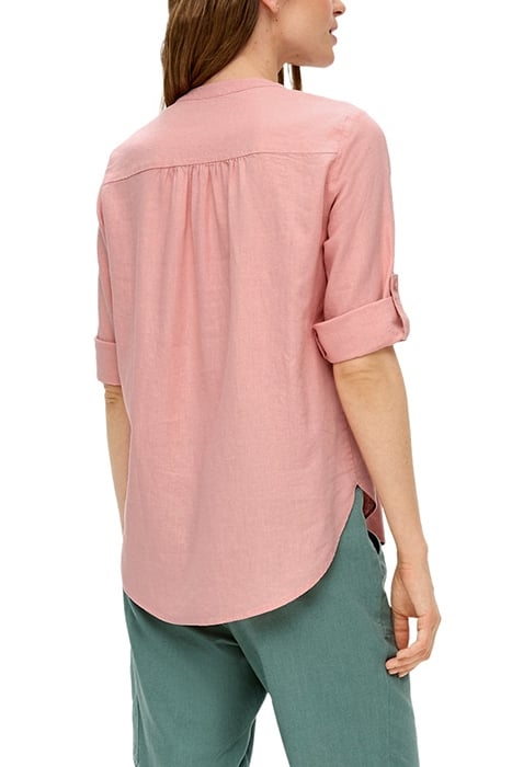 S.OLIVER BLOUSES PINK 2