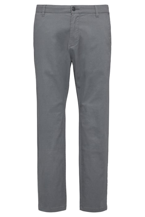 S.OLIVER PANTS GREY/BLACK 4