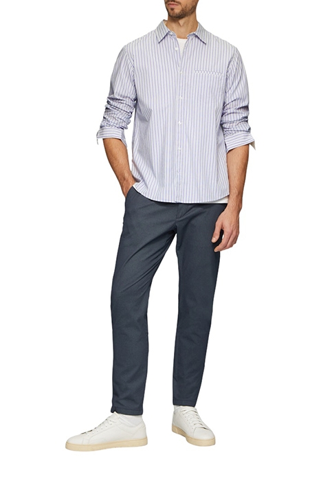 S.OLIVER SHIRTS WHITE 2