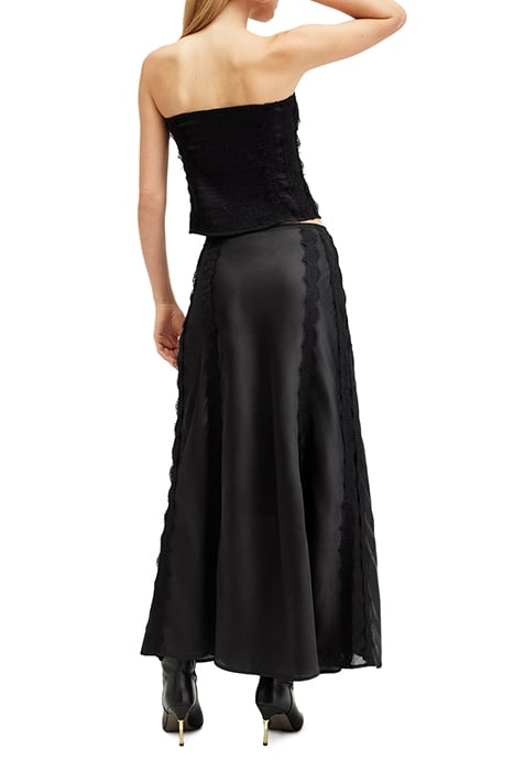 MORGAN SKIRT BLACK 4