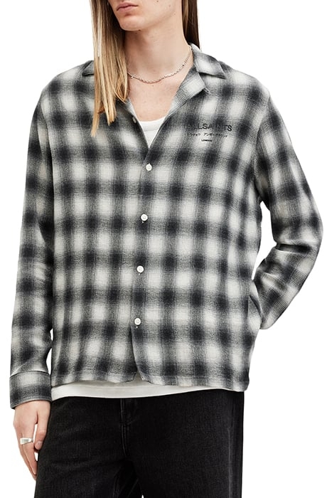 UNDRGRND LS CH SHIRT OFF WHITE 5