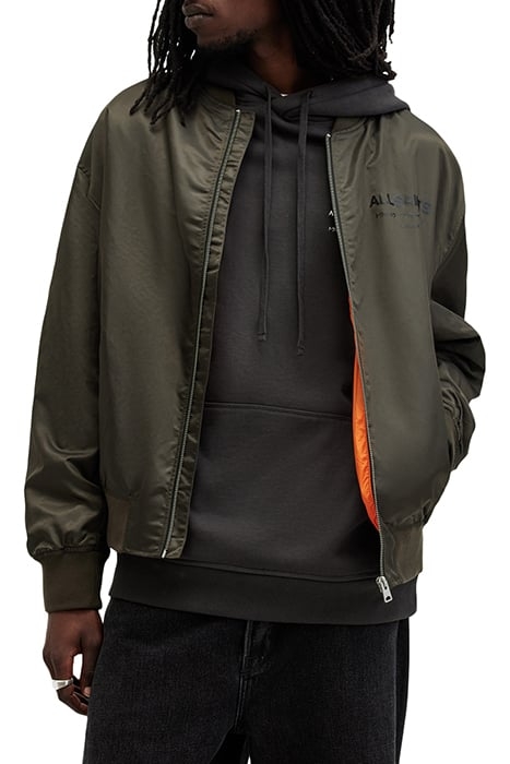 UNDERGROUND BOMBER DULL KHAKI GREEN 5