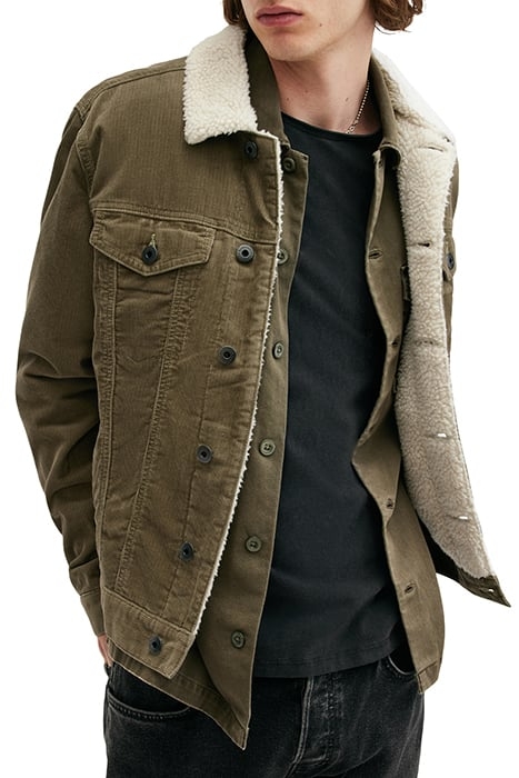 WESTY TRUCKER TAYLOR GREEN 6