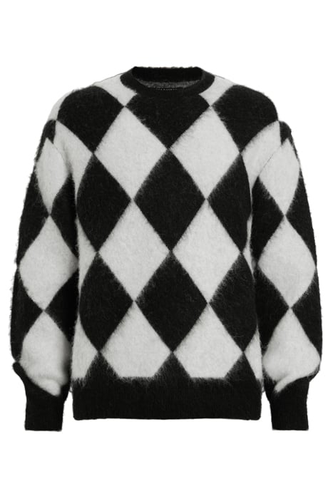 JOKER CREW BLACK/WHITE 4