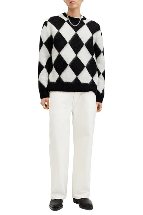 JOKER CREW BLACK/WHITE 3