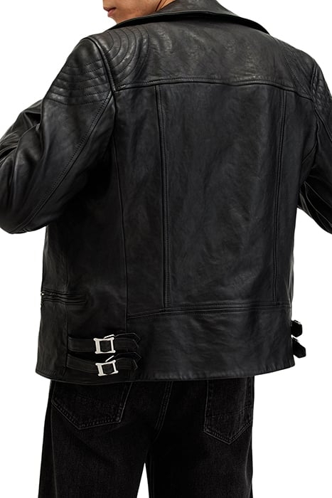 THURMAN BIKER BLACK 8